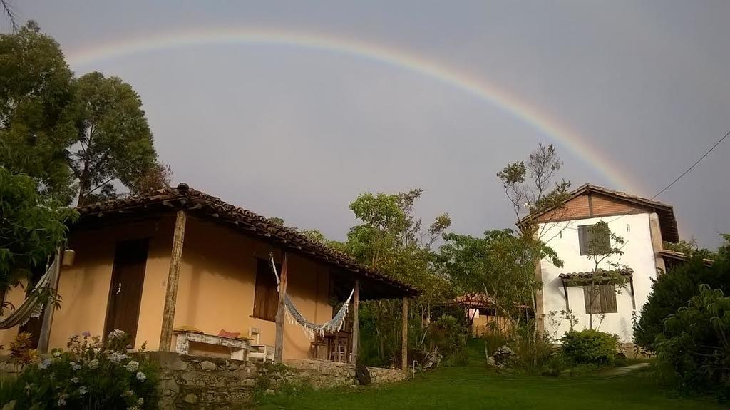 Pousada Sempre Viva Milho Verde Zewnętrze zdjęcie