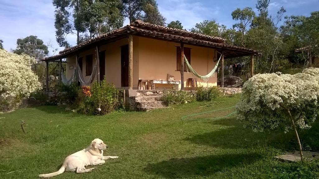 Pousada Sempre Viva Milho Verde Zewnętrze zdjęcie