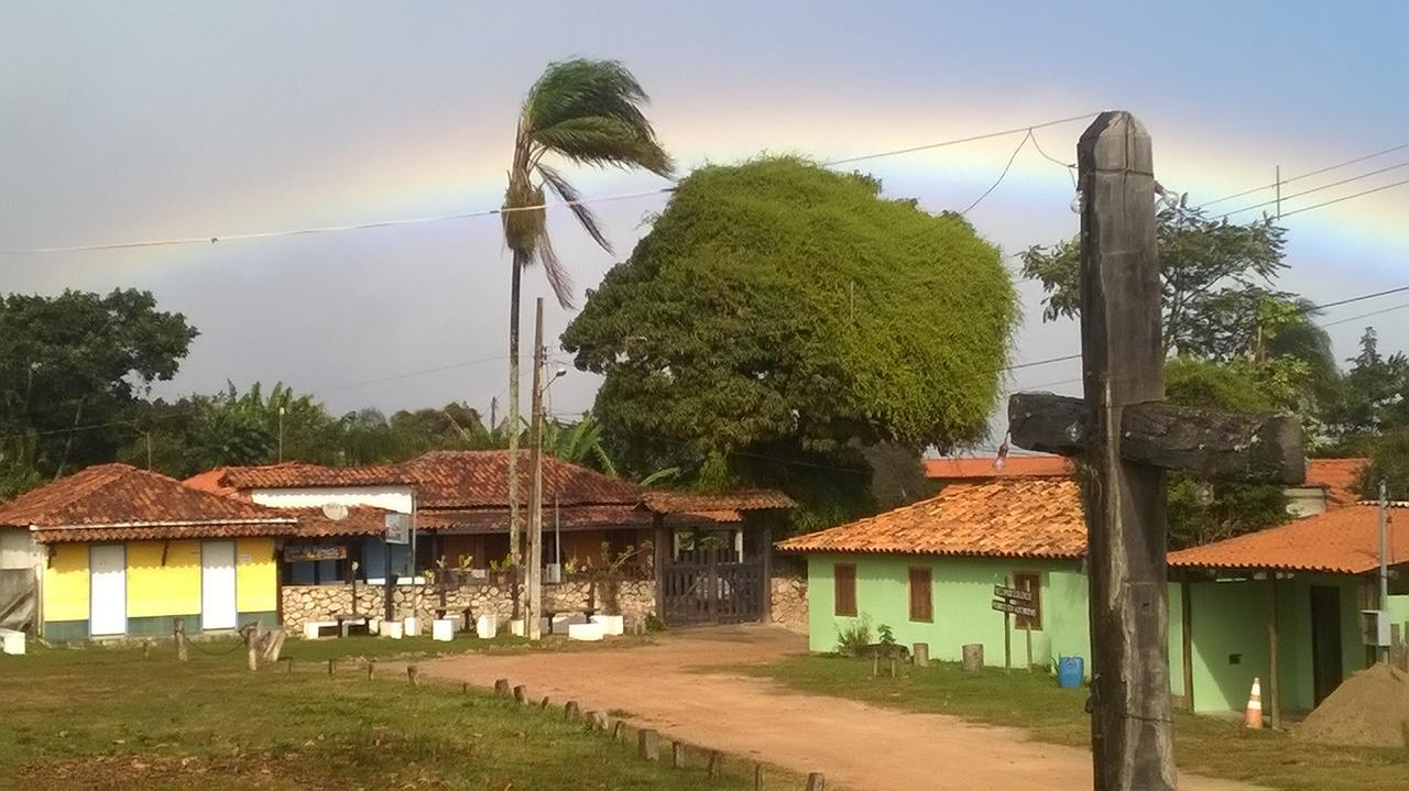 Pousada Sempre Viva Milho Verde Zewnętrze zdjęcie